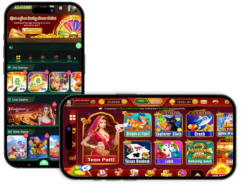 gaming experience on mobile